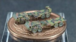 画像2: Fire Starter[FS-MUS14]1/700　現用米軍 Mk48 LVS セット