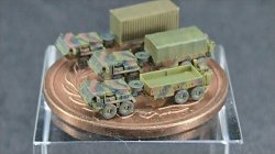 画像3: Fire Starter[FS-MUS14]1/700　現用米軍 Mk48 LVS セット