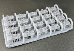 画像6: Fire Starter[FS-MUS15]1/700　現用米軍 ストライカーセット3　スラットアーマー