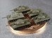 画像2: Fire Starter[FS-MUS17]1/700　現用米軍 M48戦車　セット (2)