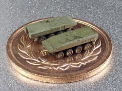 画像4: Fire Starter[FS-MUS20]1/700　現用米軍海兵隊　ACV　セット