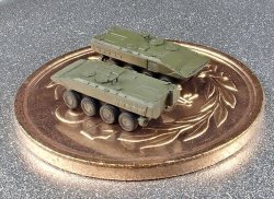 画像7: Fire Starter[FS-MUS20]1/700　現用米軍海兵隊　ACV　セット