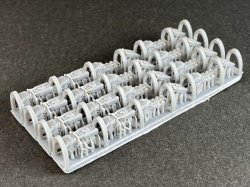 画像6: Fire Starter[FS-MUS21]1/700　現用米軍　M142 HIMARSセット