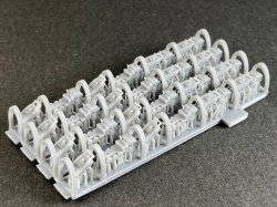 画像7: Fire Starter[FS-MUS21]1/700　現用米軍　M142 HIMARSセット