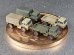 画像5: Fire Starter[FS-MUS22]1/700　現用米軍　M1078 TRUCK　セット