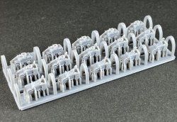 画像6: Fire Starter[FS-MUS23]1/700　現用米軍　M-ATV&MaxxPro　セット