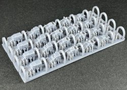 画像6: Fire Starter[FS-MUS24]1/700　現用米軍　JLTV　セット