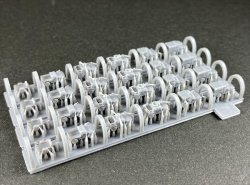 画像7: Fire Starter[FS-MUS24]1/700　現用米軍　JLTV　セット