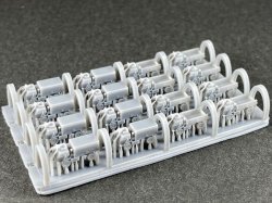 画像6: Fire Starter[FS-MUS26]1/700　現用米軍 M1078ARM セット