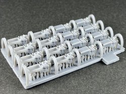 画像7: Fire Starter[FS-MUS26]1/700　現用米軍 M1078ARM セット