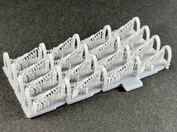 画像7: Fire Starter[FS-MUS28]1/700　現用米軍 M777榴弾砲 セット