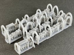 画像15: Fire Starter[FS-MUS29]1/700　現用米軍 MIM-104 PAC-2　パトリオット セット