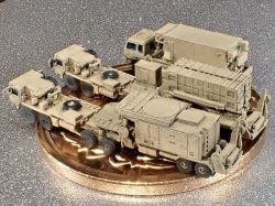 画像8: Fire Starter[FS-MUS29]1/700　現用米軍 MIM-104 PAC-2　パトリオット セット