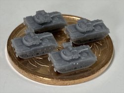 画像4: Fire Starter[FS-MUS2]1/700　現用米軍M2/M3ブラッドレーセット