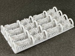 画像6: Fire Starter[FS-MUS31]1/700　現用米軍 M88 & M51戦車回収車セット