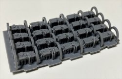 画像6: Fire Starter[FS-MUS3]1/700　現用米軍　ストライカーセット１