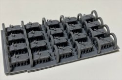 画像7: Fire Starter[FS-MUS3]1/700　現用米軍　ストライカーセット１