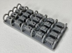 画像7: Fire Starter[FS-MUS6]1/700　現用米軍　M113セット1