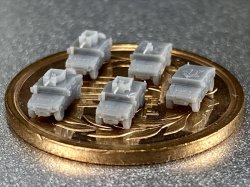 画像6: Fire Starter[FS-MUS7]1/700　現用米軍　HMMWVセット