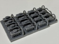 画像5: Fire Starter[FS-R2]1/700　ロシア軍　戦車セット EARLY1