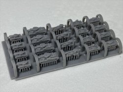 画像4: Fire Starter[FS-R4]1/700　ロシア軍　戦車セット　EARY2