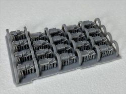 画像3: Fire Starter[FS-R5]1/700　ロシア軍　車両セット１