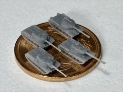 画像5: Fire Starter[FS-R6]1/700　ロシア軍　戦車セット　LATE2