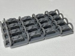 画像6: Fire Starter[FS-R6]1/700　ロシア軍　戦車セット　LATE2