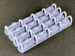 画像6: Fire Starter[FS-R8]1/700　ロシア軍　KV-1/2 セット