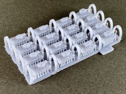 画像7: Fire Starter[FS-R8]1/700　ロシア軍　KV-1/2 セット