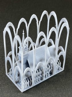 画像9: Fire Starter[FS-ST7]1/700　欧州建築物　教会(S)セット