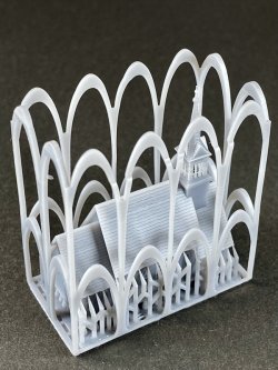 画像10: Fire Starter[FS-ST7]1/700　欧州建築物　教会(S)セット