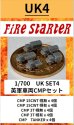 画像1: Fire Starter[FS-UK4]1/700　英軍車両CMPセット (1)