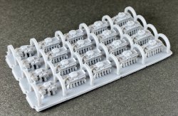 画像6: Fire Starter[FS-UK8]1/700　英軍車両セット　