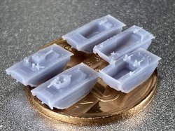 画像4: Fire Starter[FS-US12]1/700　米軍 LTV　セット