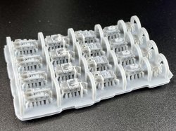 画像7: Fire Starter[FS-US13]1/700　米軍 自走砲 セット