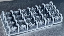 画像6: Fire Starter[FS-US14]1/700　米軍 軽戦車 セット