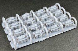 画像6: Fire Starter[FS-US15]1/700　米軍 重戦車 セット