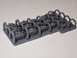 画像3: Fire Starter[FS-US1]1/700　米軍車両セット1