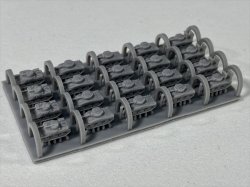 画像2: Fire Starter[FS-US6]1/700　米軍戦車セット　EARY to MID