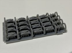 画像6: Fire Starter[FS-US8]1/700　米軍駆逐戦車セット