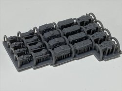 画像2: Fire Starter[FS-WW1_1]1/700　WW1 SET1　戦車セット