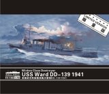 フライホーク[FLYFH1106S]1/700 USSワード限定版