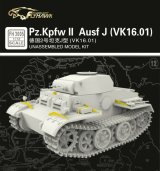 フライホーク[FLYFH3005]1/72 II号戦車J