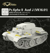 フライホーク[FLYFH3005]1/72 II号戦車J