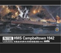 フライホーク[FLYFH1105]1/700 HMSキャンベルタウン通常版