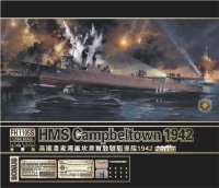 フライホーク[FLYFH1105S]1/700 HMSキャンベルタウン限定版