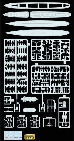 画像4: フライホーク[FLYFH1103S]1/700 英海軍リージョンDXエディション