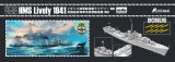 フライホーク[FLYFH1121]1/700 イギリス海軍ライブリー1941