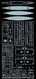 画像3: フライホーク[FLYFH1149]1/700 独海軍戦艦グナイゼナウ1940 (3)